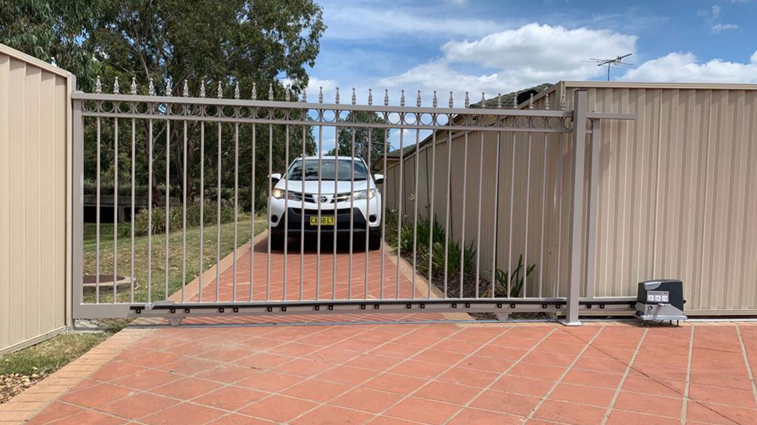 Automatic Gates Neutral Bay Automatic Gates Sydney